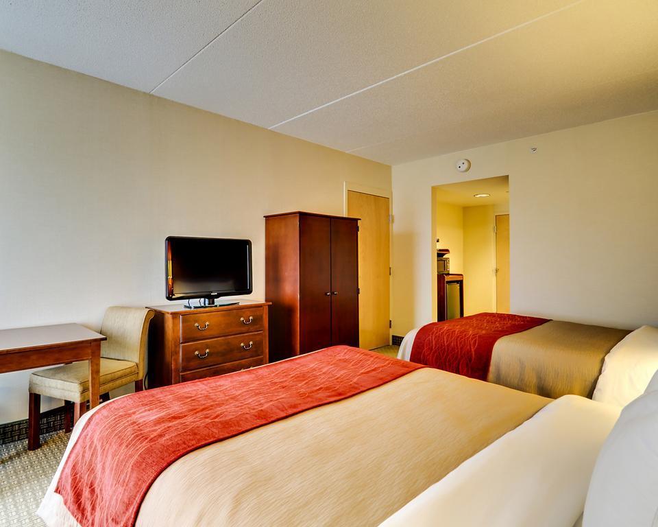 Comfort Inn & Suites York Exterior foto