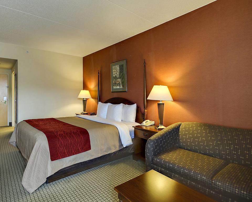 Comfort Inn & Suites York Exterior foto